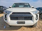 2021 Toyota 4runner Sr5/sr5 Premium White vin: JTEMU5JR9M5860306