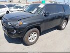 2024 Toyota 4runner Sr5 Черный vin: JTEMU5JR9R6282032