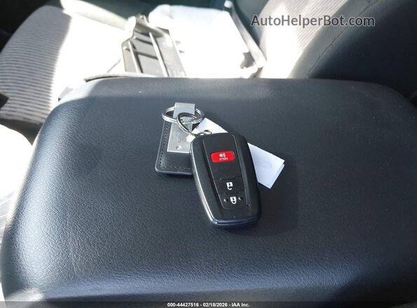 JTEMU5JR9R6282032 2024 TOYOTA 4RUNNER Черный Вид панели приборов