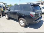 2024 Toyota 4runner Sr5 Черный vin: JTEMU5JR9R6282032