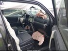 2023 Toyota 4runner Sr5 Premium Серый vin: JTENU5JR0P6170673