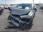 2023 Toyota 4runner Sr5 Premium Серый vin: JTENU5JR0P6170673