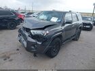 2023 Toyota 4runner Sr5 Premium Серый vin: JTENU5JR0P6170673