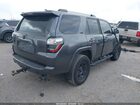 2023 Toyota 4runner Sr5 Premium Серый vin: JTENU5JR0P6170673