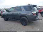 2023 Toyota 4runner Sr5 Premium Серый vin: JTENU5JR0P6170673