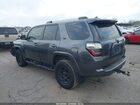 2023 Toyota 4runner Sr5 Premium Серый vin: JTENU5JR0P6170673