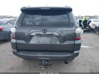2023 Toyota 4runner Sr5 Premium Серый vin: JTENU5JR0P6170673