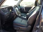 2024 Toyota 4runner Sr5/sr5 Premium Серый vin: JTENU5JR0R6283400