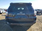 2024 Toyota 4runner Sr5/sr5 Premium Серый vin: JTENU5JR0R6283400