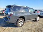 2024 Toyota 4runner Sr5/sr5 Premium Серый vin: JTENU5JR0R6283400