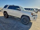 2021 Toyota 4runner Sr5/sr5 Premium Белый vin: JTENU5JR3M5844638