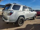 2023 Toyota 4runner Se Серебряный vin: JTENU5JR5P6129391 2023 Toyota 4runner Se Серебряный vin: JTENU5JR5P6129391