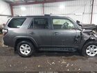 2022 Toyota 4runner Sr5 Premium Черный vin: JTENU5JR9N6033597