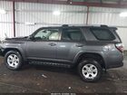 2022 Toyota 4runner Sr5 Premium Черный vin: JTENU5JR9N6033597