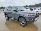 2022 Toyota 4runner Sr5/sr5 Premium Charcoal vin: JTEPU5JR2N6014995 2022 Toyota 4runner Sr5/sr5 Premium Charcoal vin: JTEPU5JR2N6014995