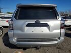 2024 Toyota 4runner Sr5 Premium Silver vin: JTERU5JR0R6227085