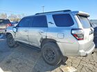 2024 Toyota 4runner Sr5 Premium Silver vin: JTERU5JR0R6227085