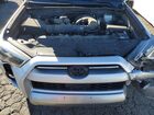 2024 Toyota 4runner Sr5 Premium Silver vin: JTERU5JR0R6227085