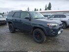 2024 Toyota 4runner Trd Off Road Premium Gray vin: JTERU5JR1R6300769