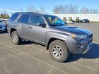 2023 Toyota 4runner Se Gray vin: JTERU5JR2P6125462