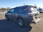 2023 Toyota 4runner Se Gray vin: JTERU5JR2P6125462