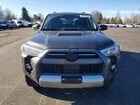 2023 Toyota 4runner Se Gray vin: JTERU5JR2P6125462