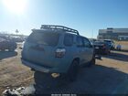 2023 Toyota 4runner Trd Off Road Premium Gray vin: JTERU5JR2P6138258