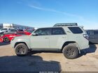 2023 Toyota 4runner Trd Off Road Premium Gray vin: JTERU5JR2P6138258