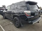 2022 Toyota 4runner Sr5 Premium Черный vin: JTERU5JR3N6071991