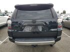 2022 Toyota 4runner Sr5 Premium Черный vin: JTERU5JR3N6071991