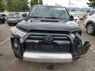 2022 Toyota 4runner Sr5 Premium Черный vin: JTERU5JR3N6071991