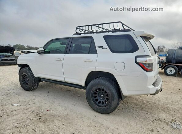 JTERU5JR5P6112866 2023 TOYOTA 4RUNNER White Trasero izquierdo