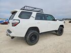 2023 Toyota 4runner Se White vin: JTERU5JR5P6112866