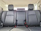 2023 Toyota 4runner Se White vin: JTERU5JR5P6112866