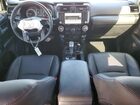 2023 Toyota 4runner Se White vin: JTERU5JR5P6112866