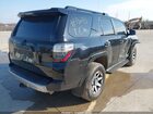 2023 Toyota 4runner Trd Off Road Premium Black vin: JTERU5JR5P6178849