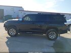 2023 Toyota 4runner Trd Off Road Premium Black vin: JTERU5JR5P6178849