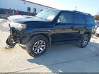 2023 Toyota 4runner Trd Off Road Premium Black vin: JTERU5JR5P6178849