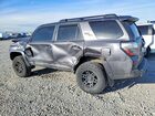 2021 Toyota 4runner Sr5 Premium Gray vin: JTERU5JR6M5895018
