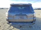 2021 Toyota 4runner Sr5 Premium Gray vin: JTERU5JR6M5895018