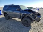 2021 Toyota 4runner Sr5 Premium Gray vin: JTERU5JR6M5895018