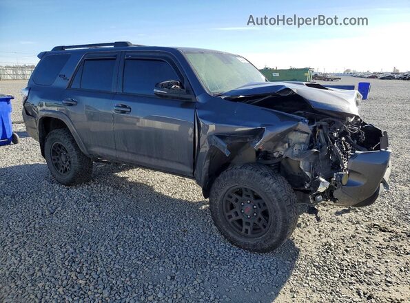 JTERU5JR6M5895018 2021 TOYOTA 4RUNNER Gray წინა მარჯვენა