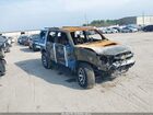 2023 Toyota 4runner Trd Off Road Premium Gray vin: JTERU5JR8P6131301