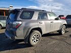 2023 Toyota 4runner Se Gray vin: JTERU5JR8P6210340