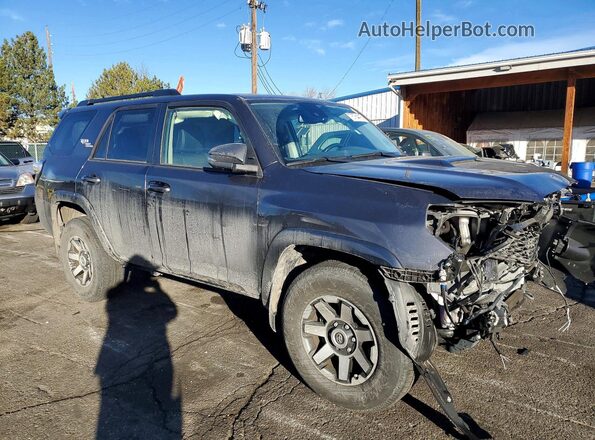 JTERU5JR8P6210340 2023 TOYOTA 4RUNNER Gray Przód prawy