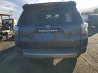 2023 Toyota 4runner Se Gray vin: JTERU5JR8P6210340
