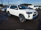 2024 Toyota 4runner Trd Off Road Premium White vin: JTERU5JR9R6265446