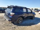2021 Toyota 4runner Sr5 Premium Blue vin: JTERU5JRXM5914766