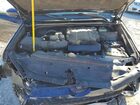 2021 Toyota 4runner Sr5 Premium Blue vin: JTERU5JRXM5914766