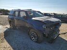 2021 Toyota 4runner Sr5 Premium Blue vin: JTERU5JRXM5914766